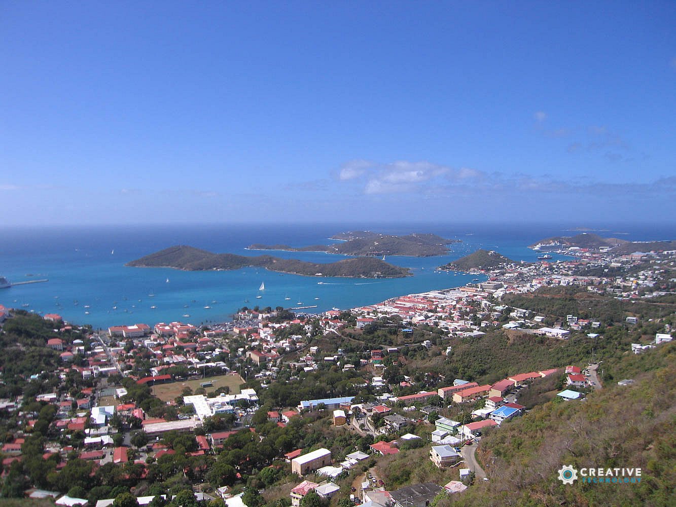 2007 Annual Conference - St Thomas