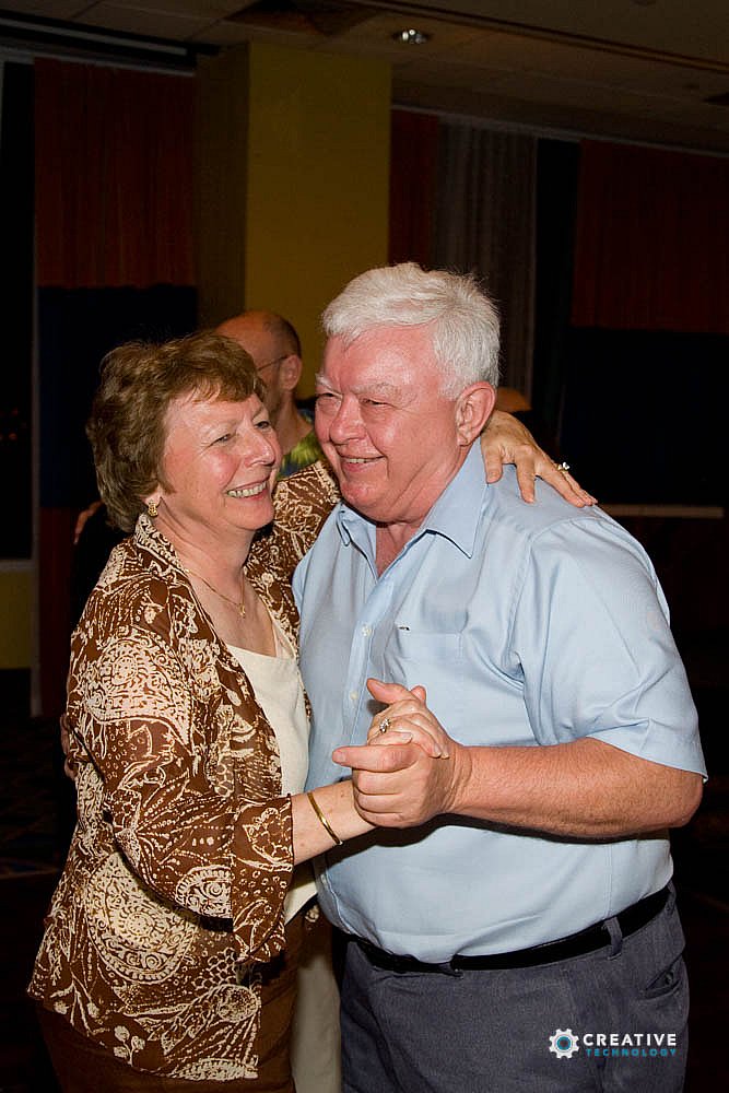 Lorraine and Ron Gawlik - 2007 Annual Conference - St Thomas