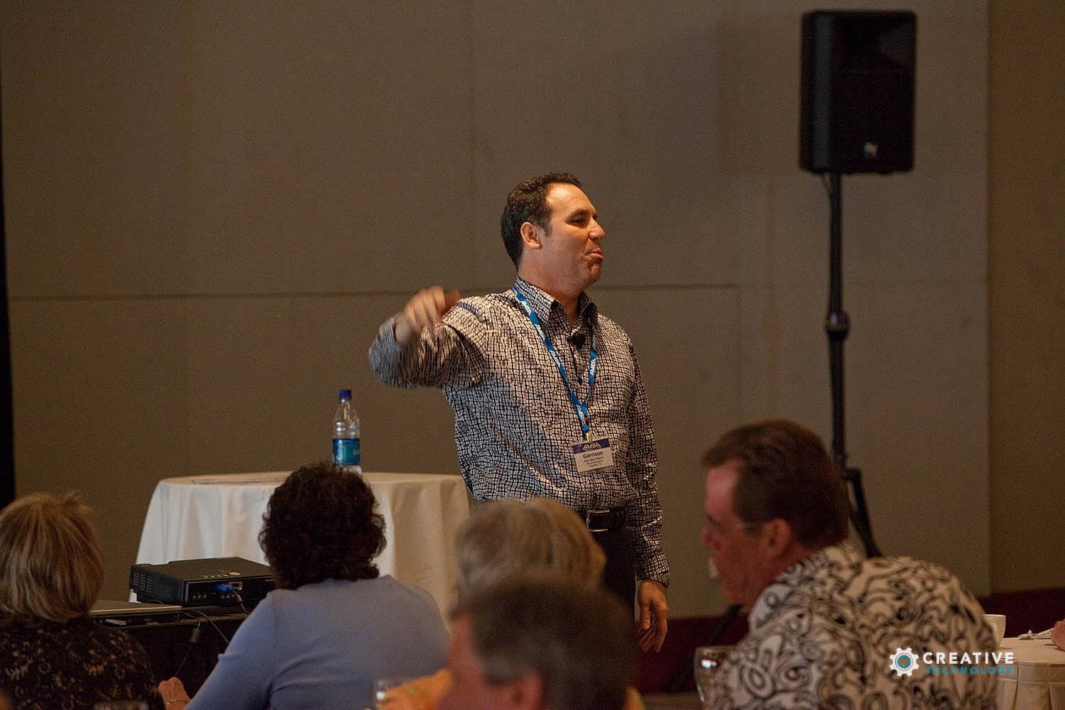 Garrison Wynn - 2009 Annual Conference - San Juan