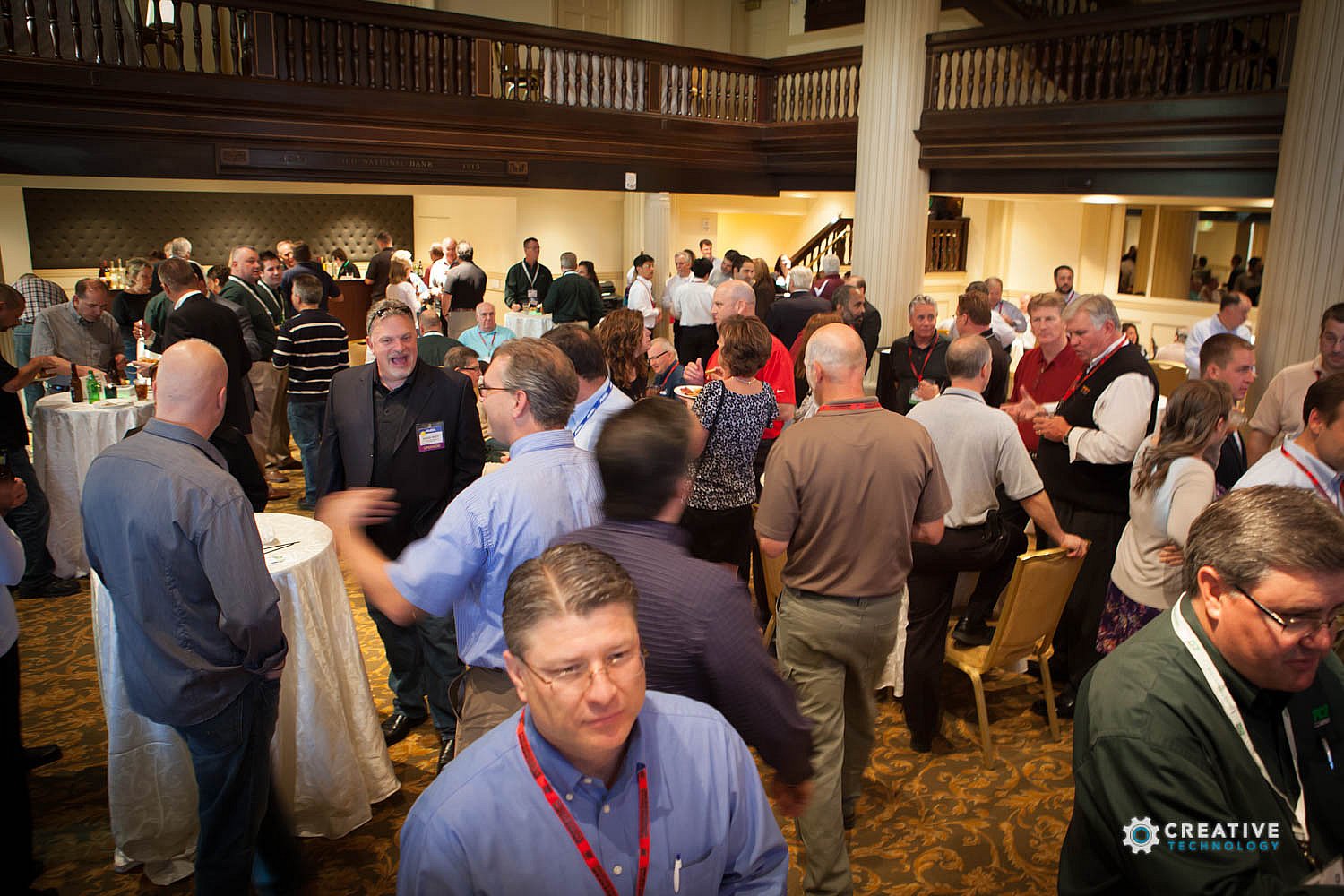 2012 Annual Conference - Grand Rapids