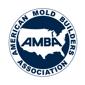 AMBA Round Logo, American Mold Builders Association