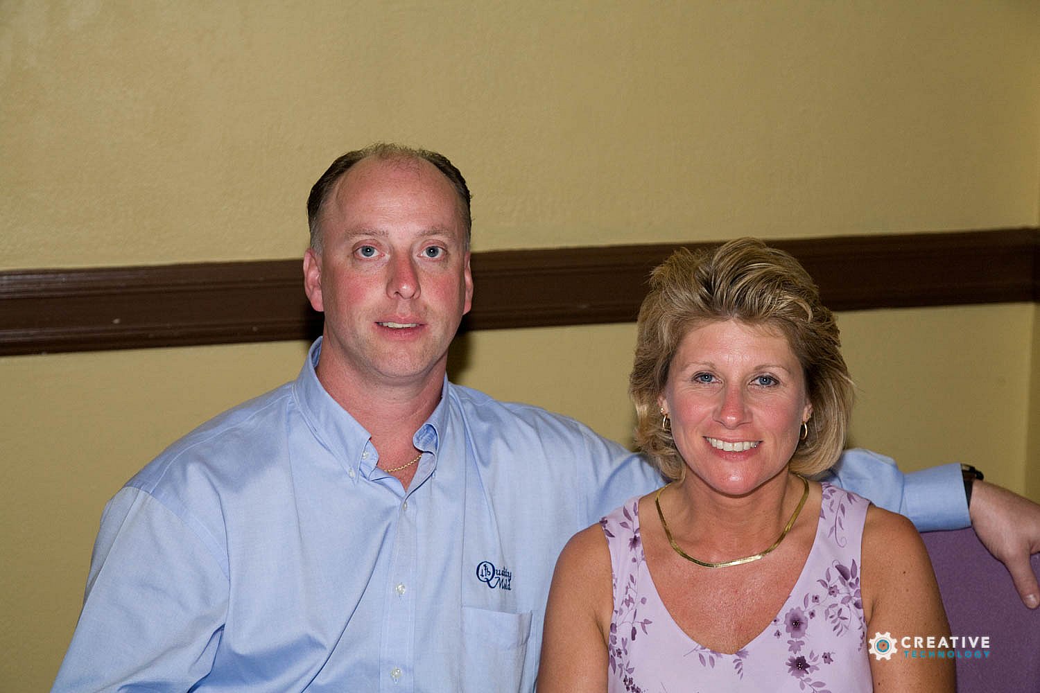 Todd and Bette Spearitt - 2007 Annual Conference - St Thomas