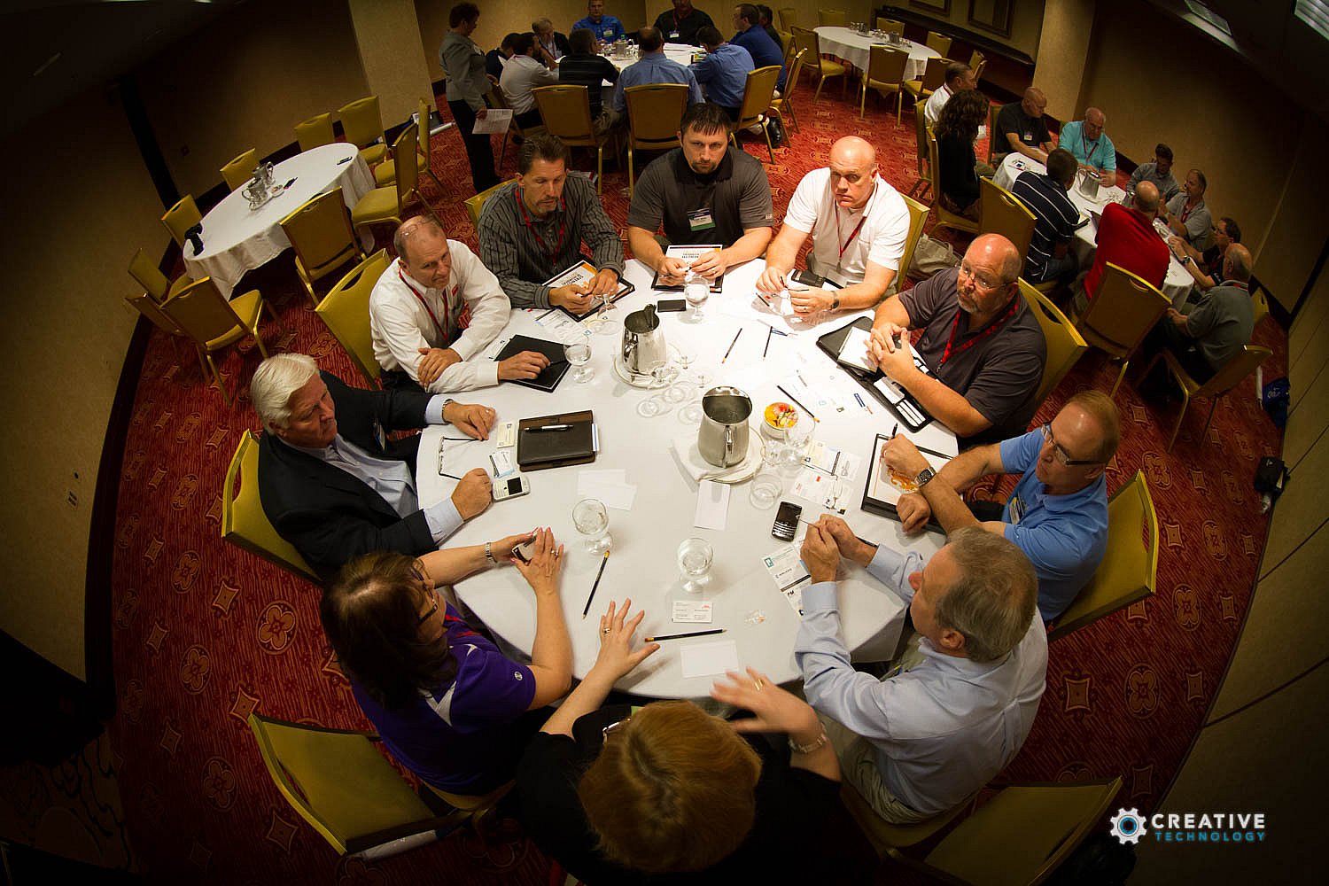 2012 Annual Conference - Grand Rapids