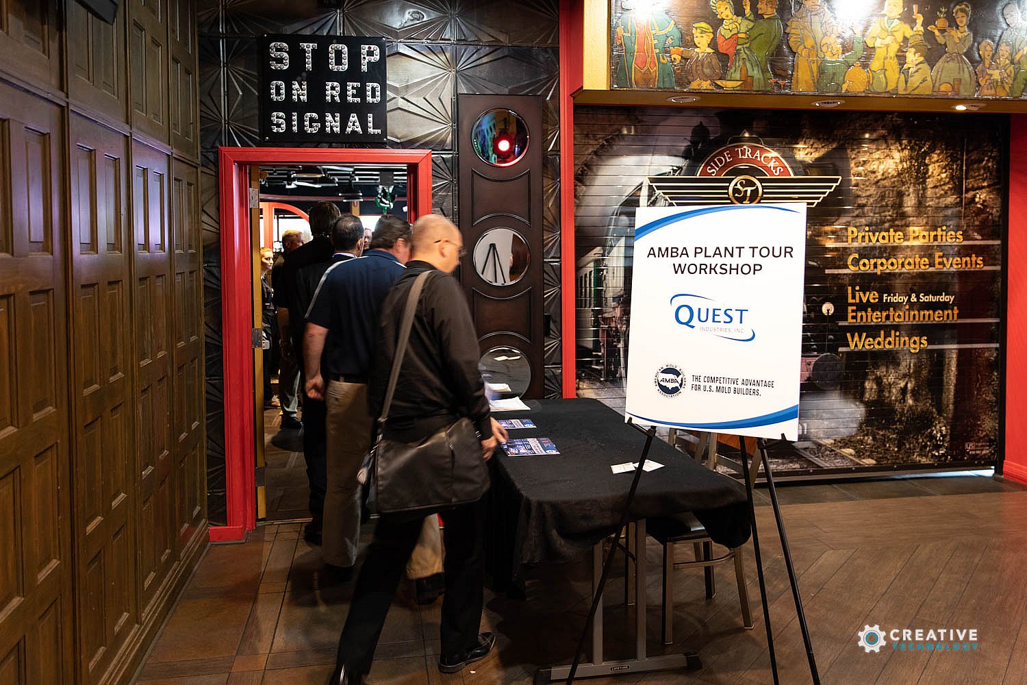 Quest Industries Tour