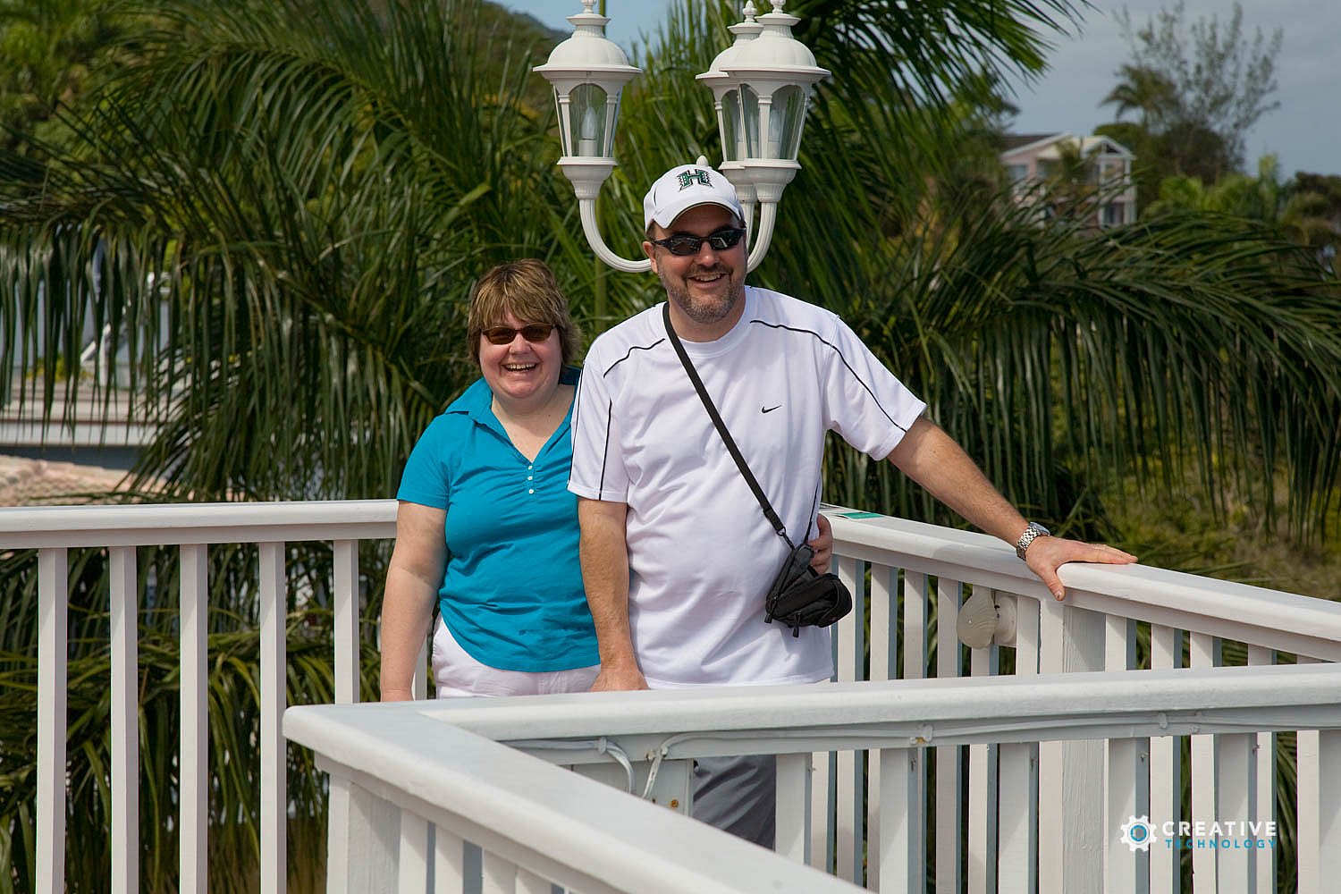 Cheryl & Mark Milbrandt - 2007 Annual Conference - St Thomas