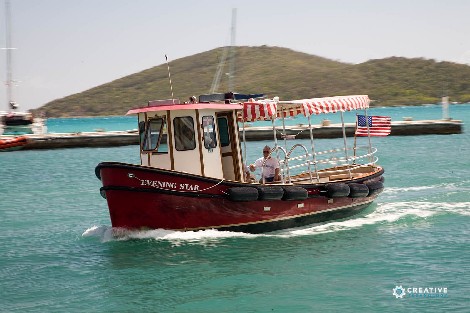2007 Annual Conference - St Thomas