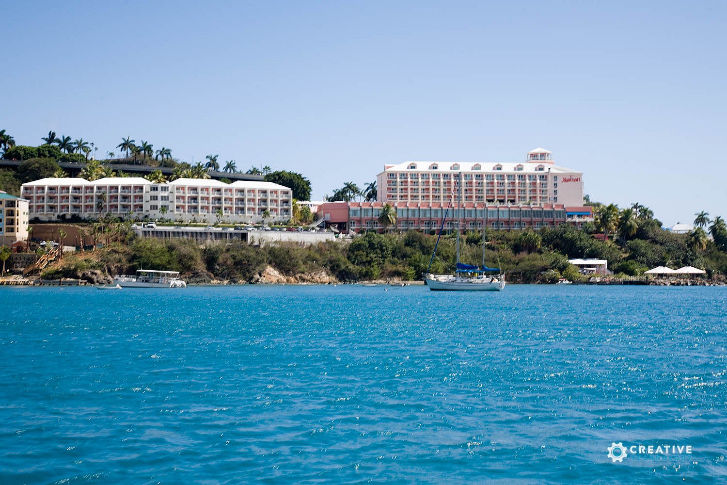 2007 Annual Conference - St Thomas