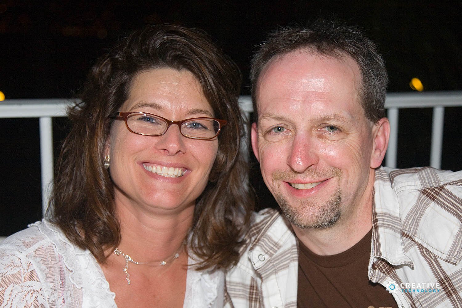 Shari and Michael Zacharias - 2007 Annual Conference - St Thomas