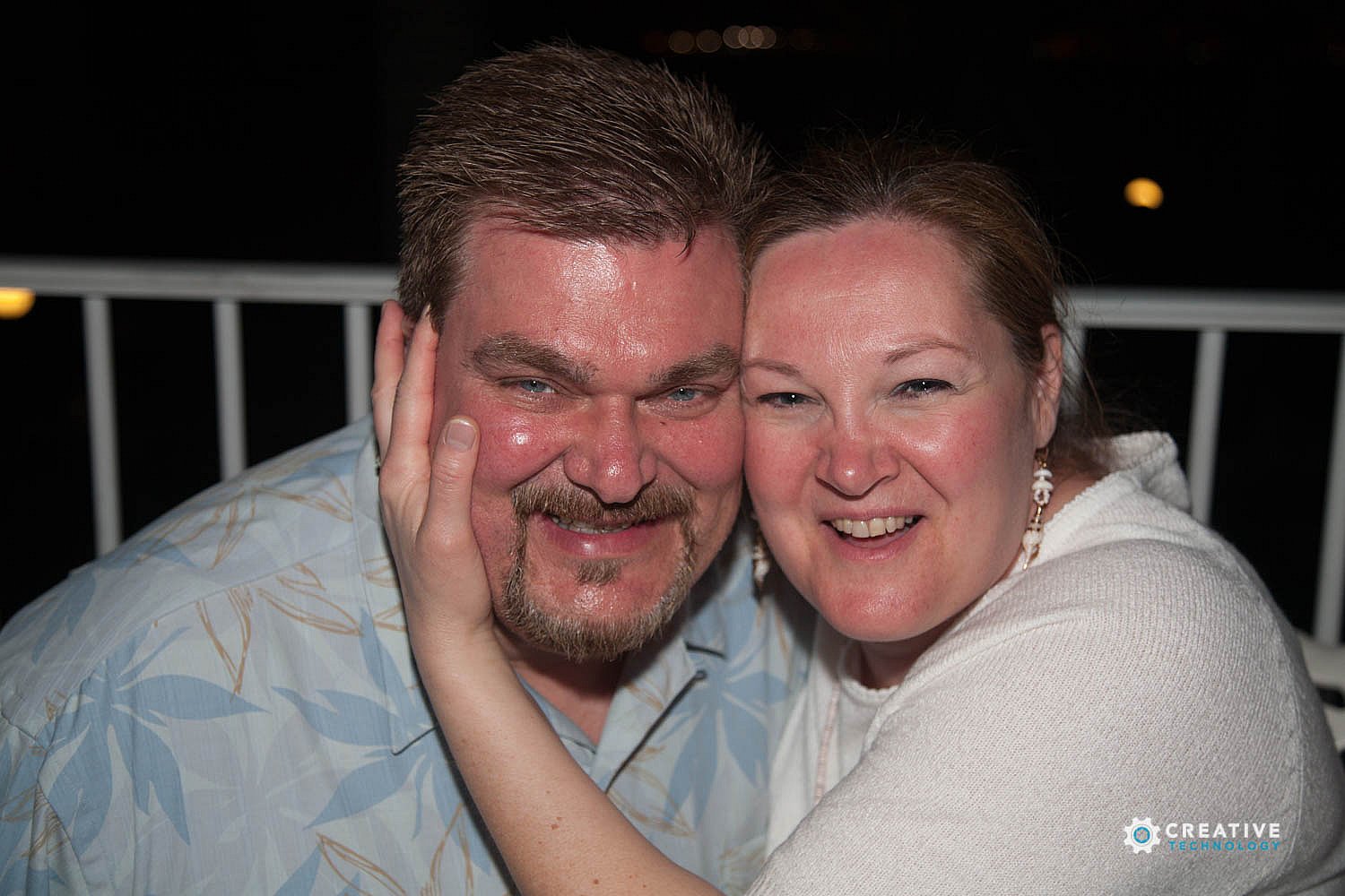 Kent & Cindy Hanson - 2007 Annual Conference - St Thomas