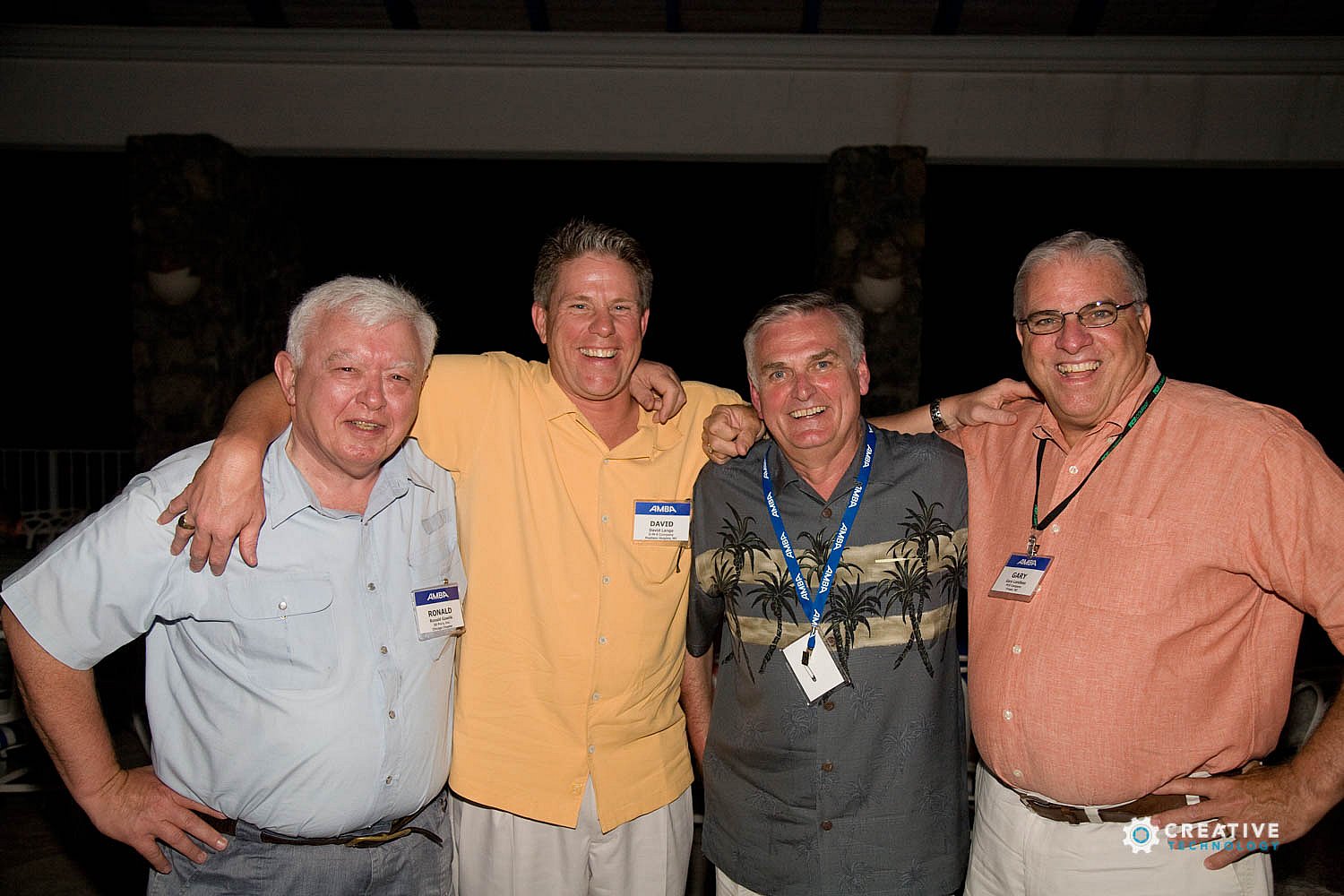 Friends and Competitors - 2007 Annual Conference - St Thomas