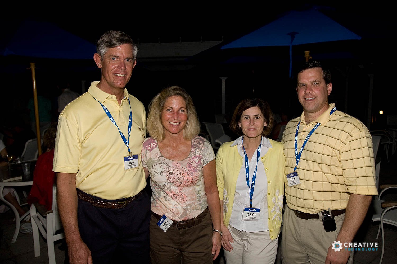 Team Ameritech - 2007 Annual Conference - St Thomas
