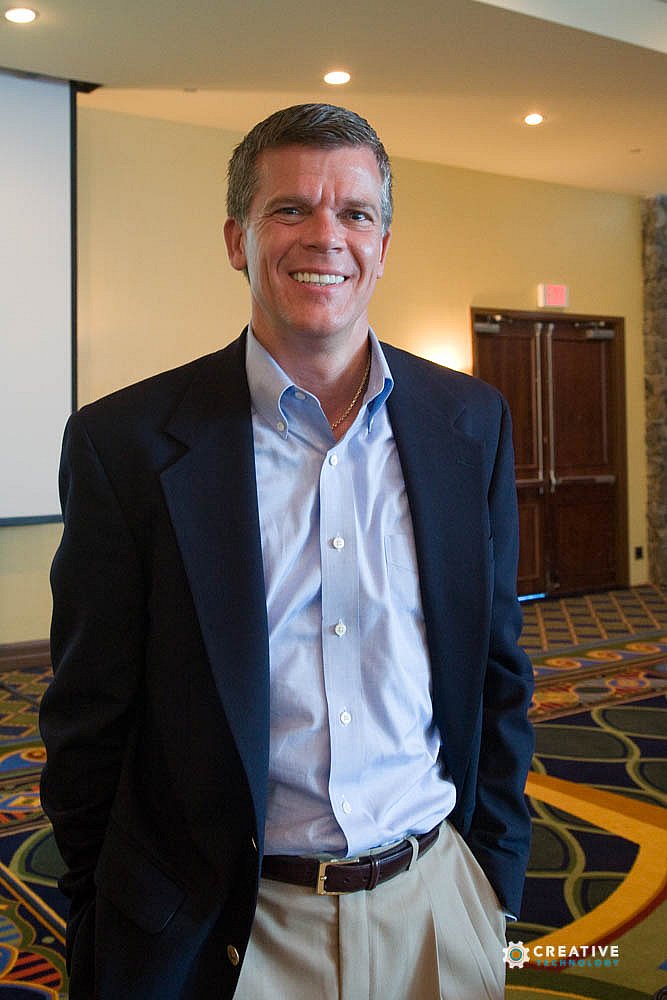 William Carteaux - 2007 Annual Conference - St Thomas