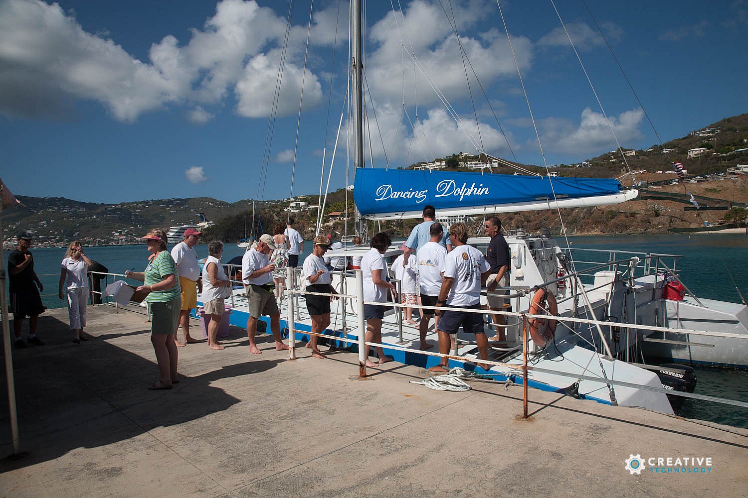 2007 Annual Conference - St Thomas