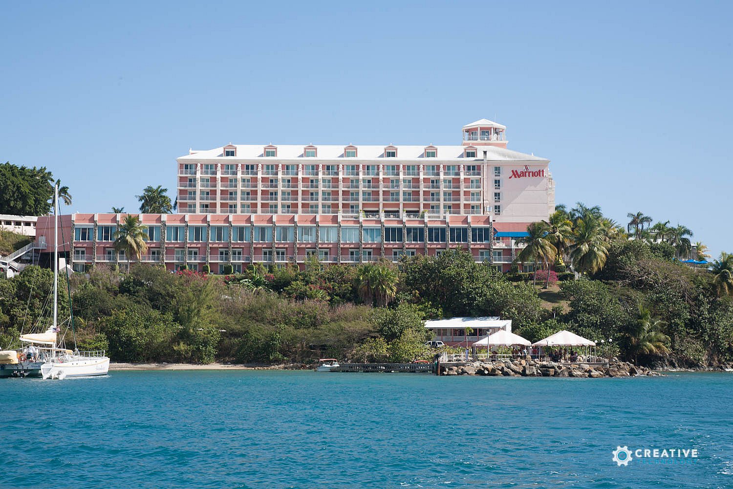 Convention Headquarters - 2007 Annual Conference - St Thomas