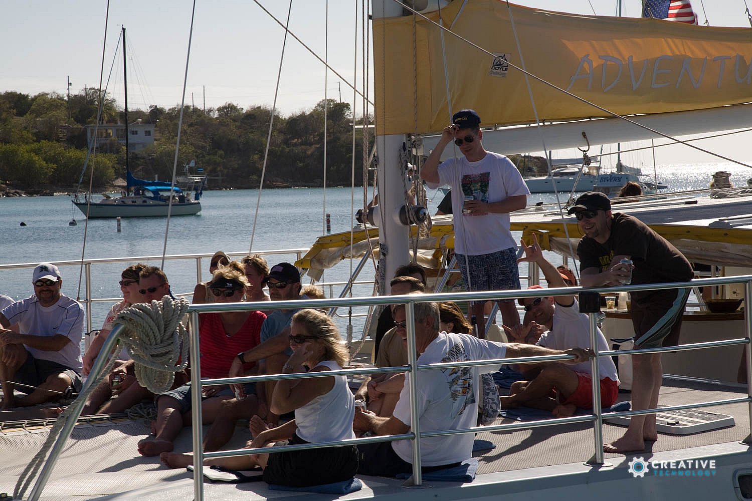 2007 Annual Conference - St Thomas
