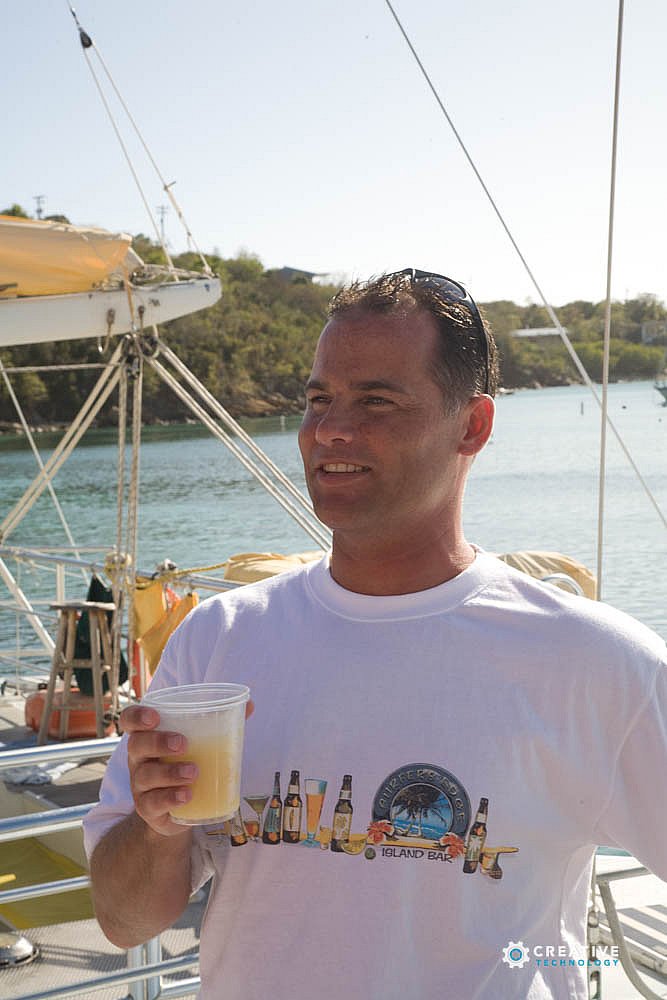 Dan Maras - 2007 Annual Conference - St Thomas