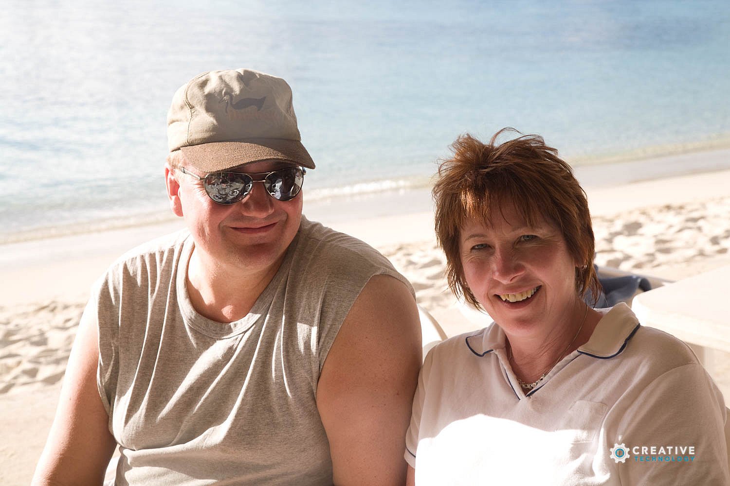 Kent and Dorothy Smith - 2007 Annual Conference - St Thomas