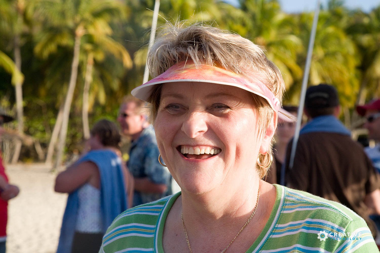 Marcia Ring - 2007 Annual Conference - St Thomas