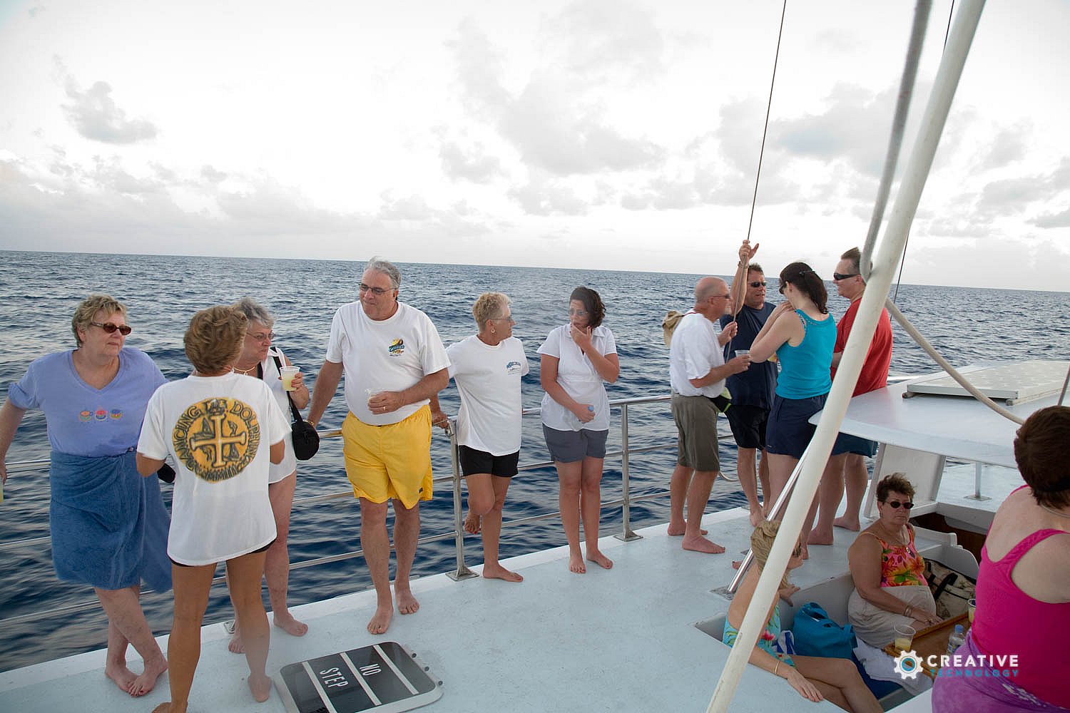 2007 Annual Conference - St Thomas
