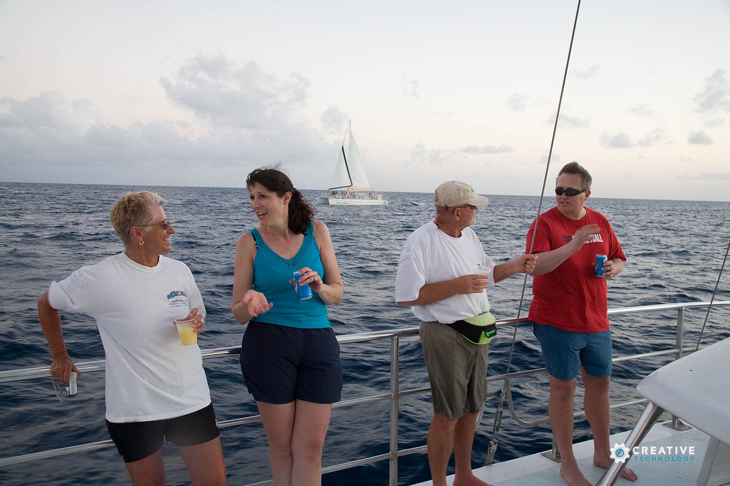 2007 Annual Conference - St Thomas