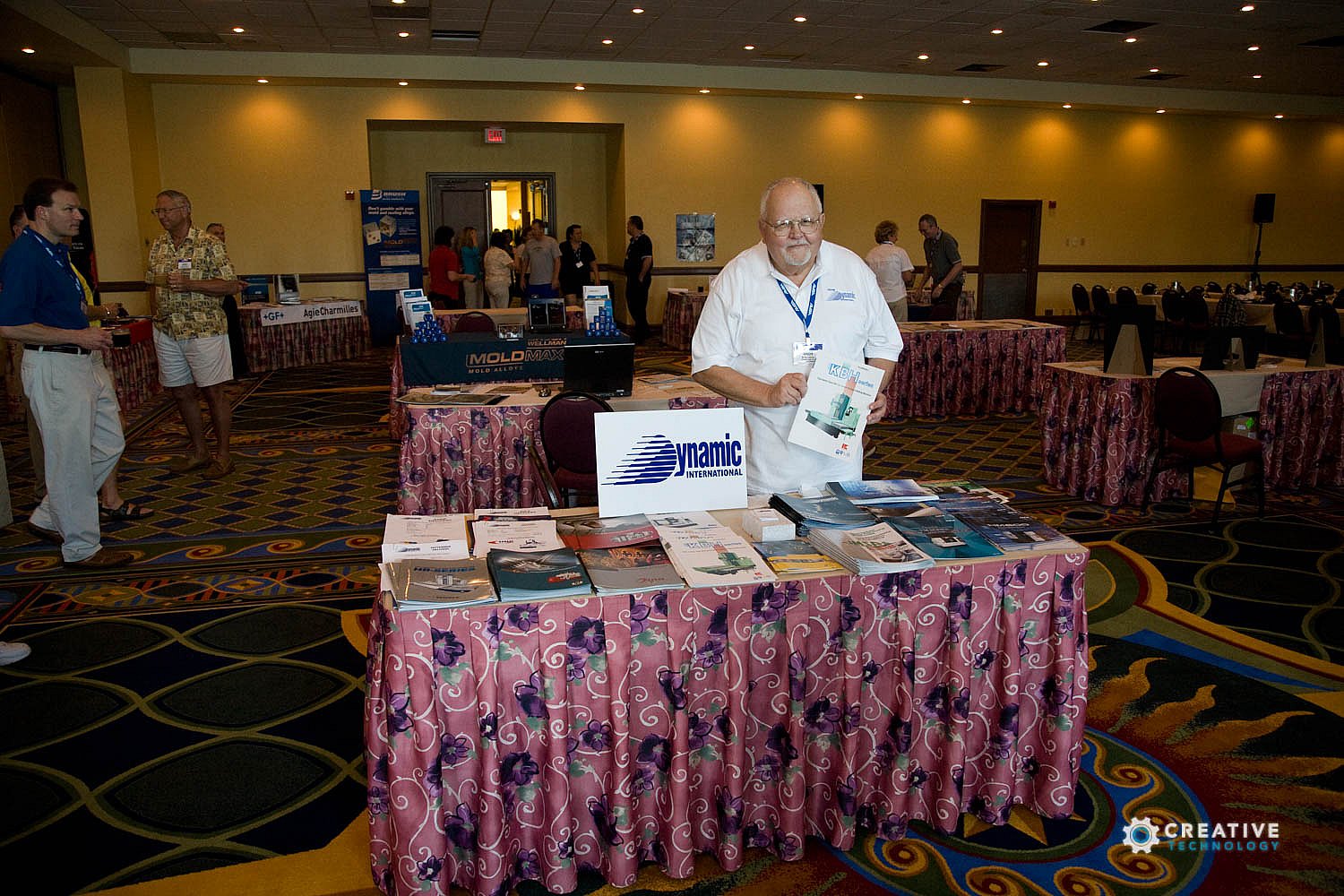 Andy Lehner - 2007 Annual Conference - St Thomas