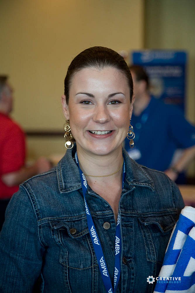 Shannon Merrill - 2007 Annual Conference - St Thomas