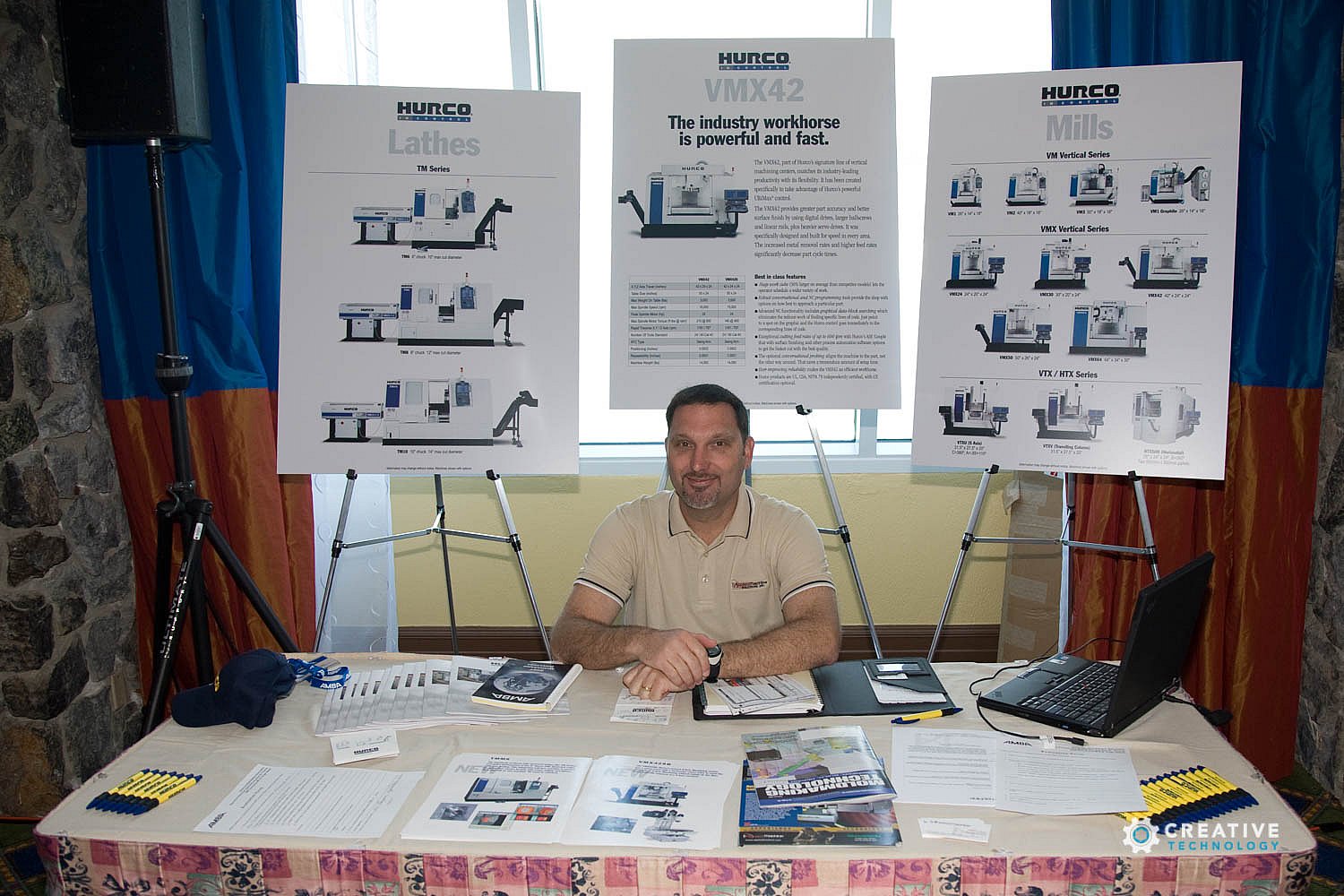 Skip Thompson - 2007 Annual Conference - St Thomas