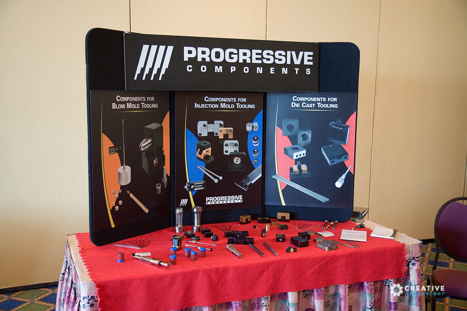 Progressive Tabletop - 2007 Annual Conference - St Thomas