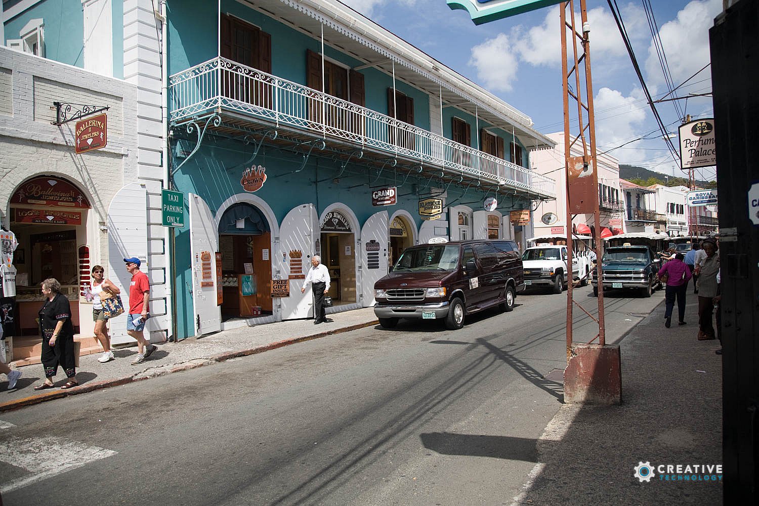 2007 Annual Conference - St Thomas