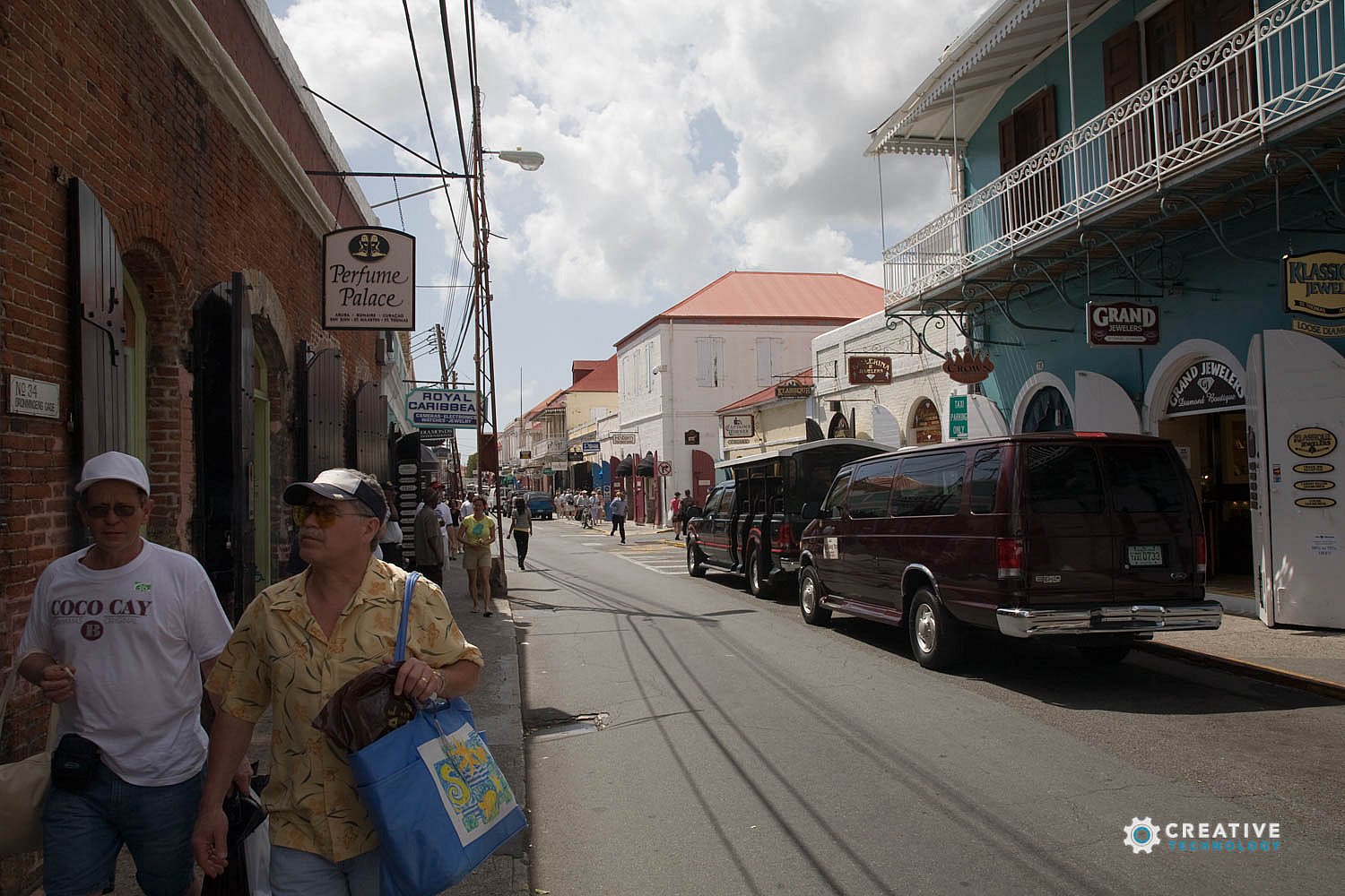 2007 Annual Conference - St Thomas