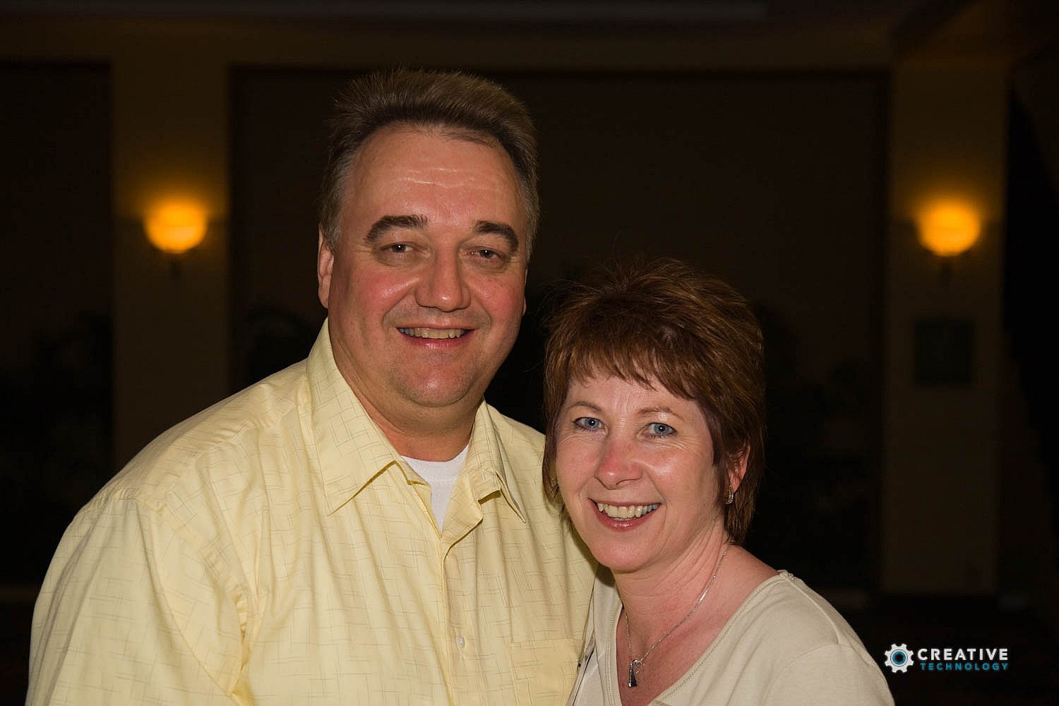 Kent and Dorothy Smith - 2007 Annual Conference - St Thomas