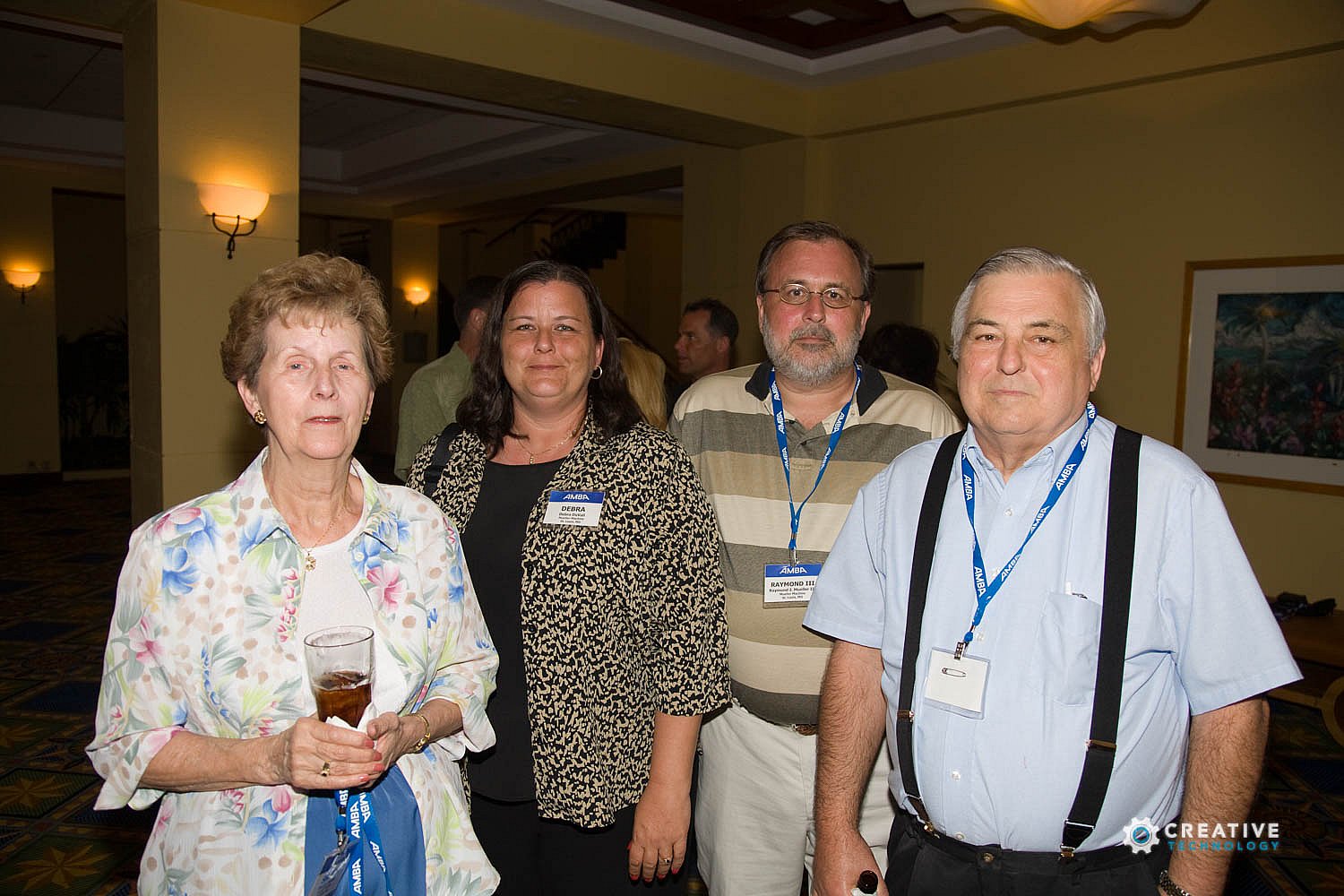 The Mueller Family - 2007 Annual Conference - St Thomas