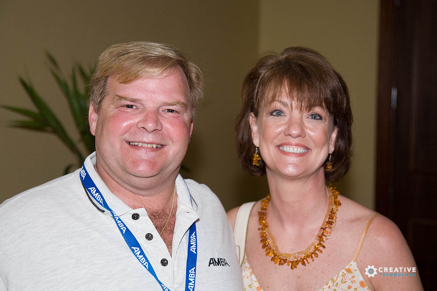 Chris and Shawn Jones - 2007 Annual Conference - St Thomas
