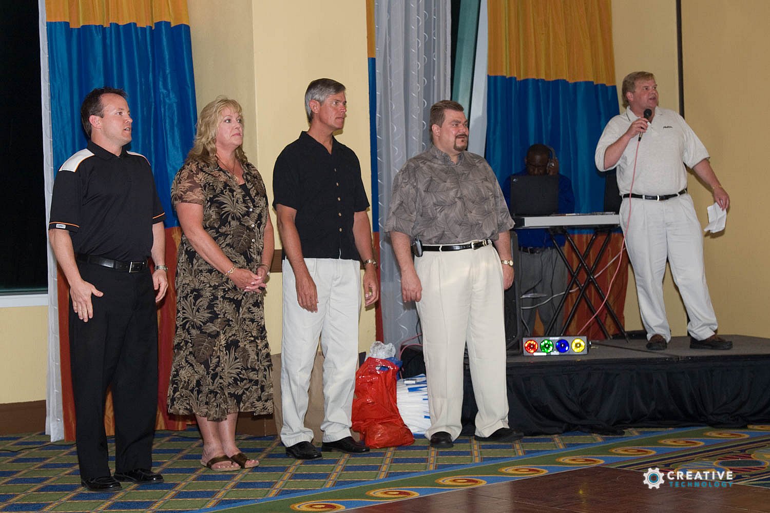 New Board of Directors - 2007 Annual Conference - St Thomas