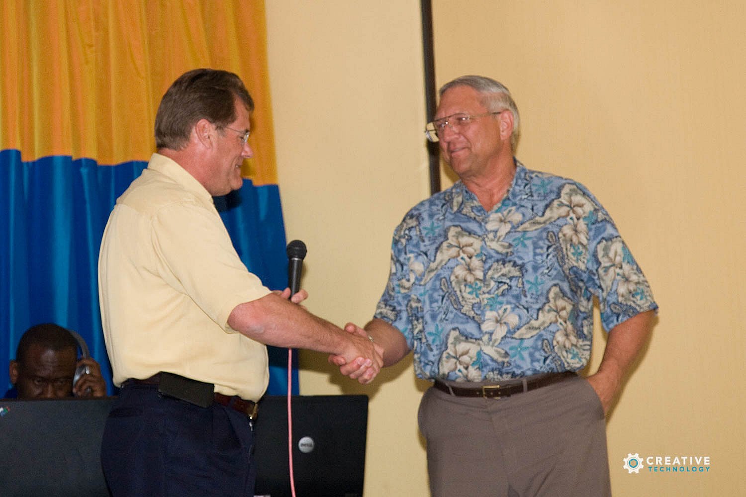 2007 Mold Builder of the Year - 2007 Annual Conference - St Thomas