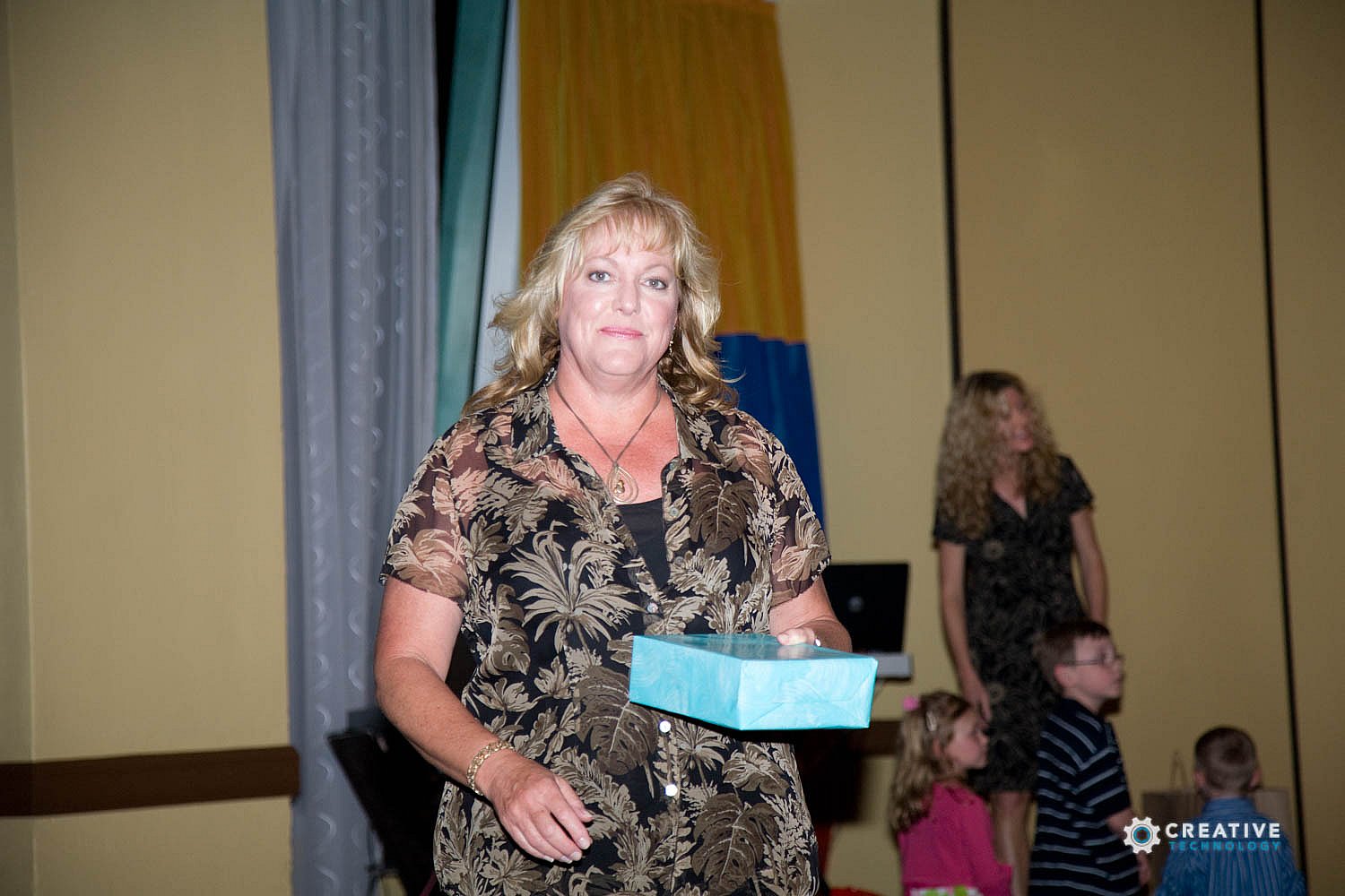 Donna Pursell - 2007 Annual Conference - St Thomas