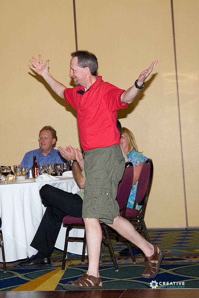 Mike Zacharias AGAIN? - 2007 Annual Conference - St Thomas