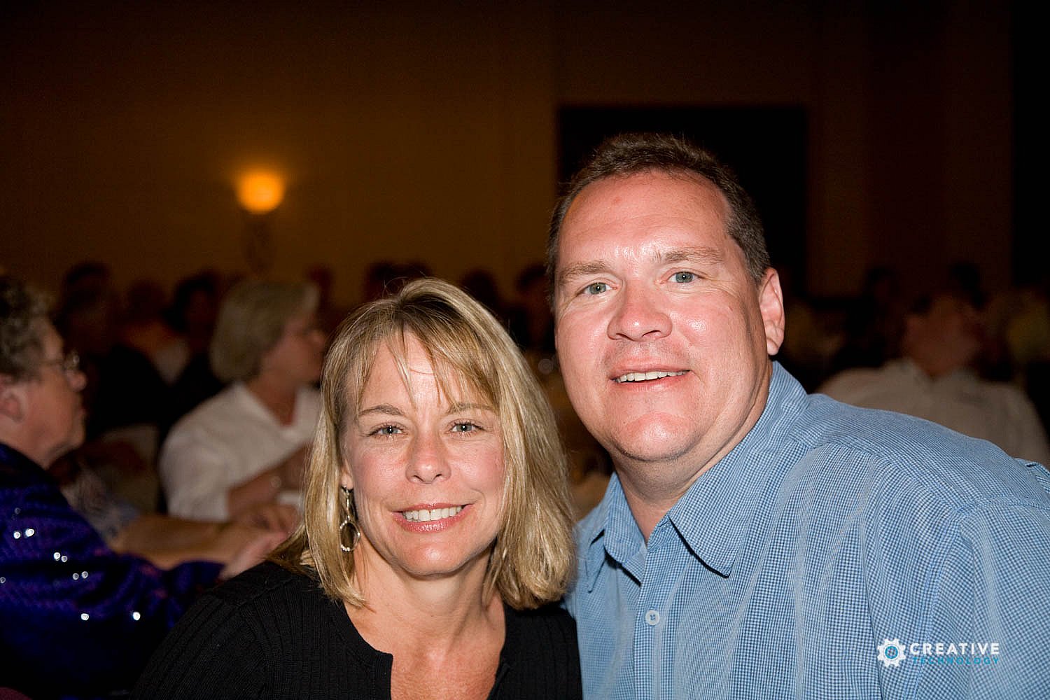 Lisa Morabito & Scott Phipps - 2007 Annual Conference - St Thomas