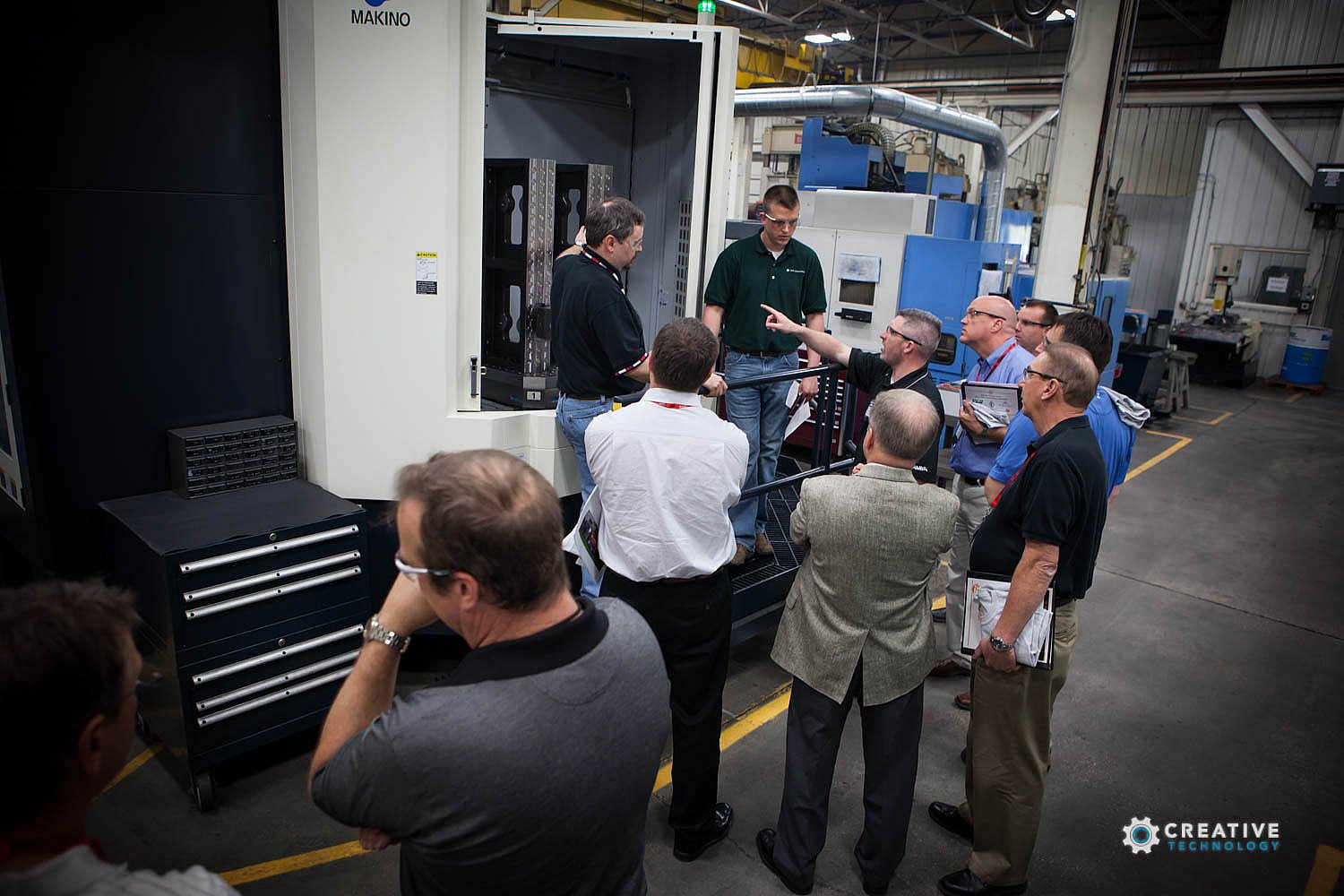 CS Tool Tour