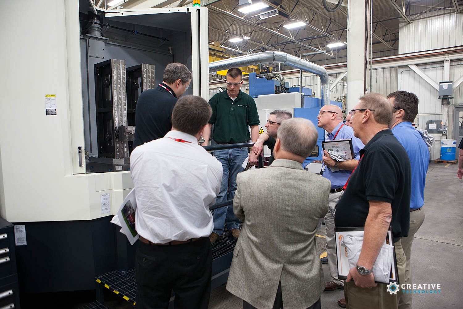 CS Tool Tour