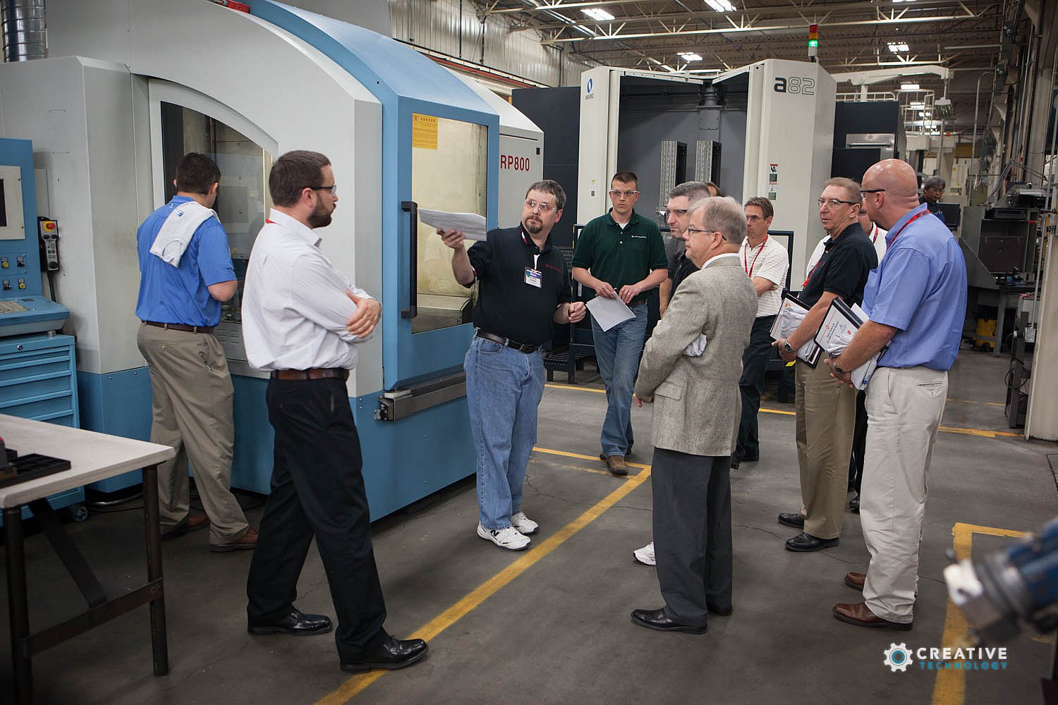 CS Tool Tour