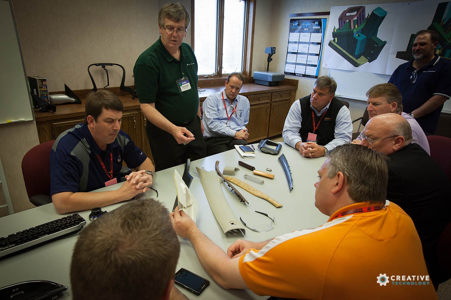 CS Tool Tour