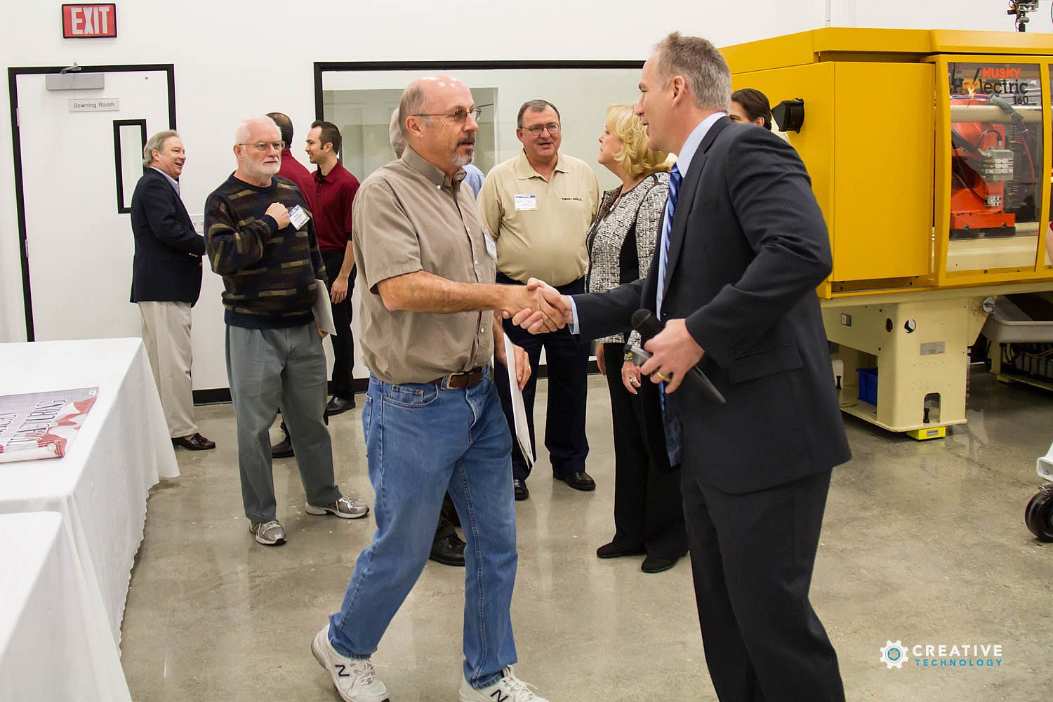 Prestige Mold Tour