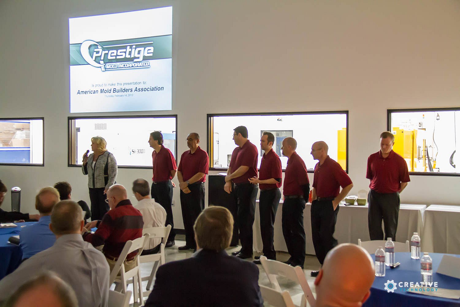 Prestige Mold Tour