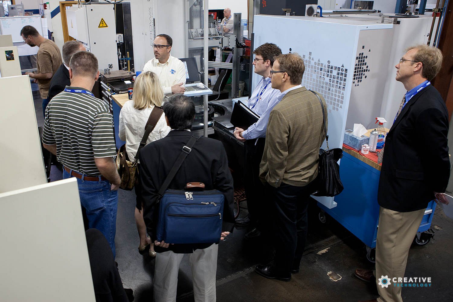 Mold Craft Tour