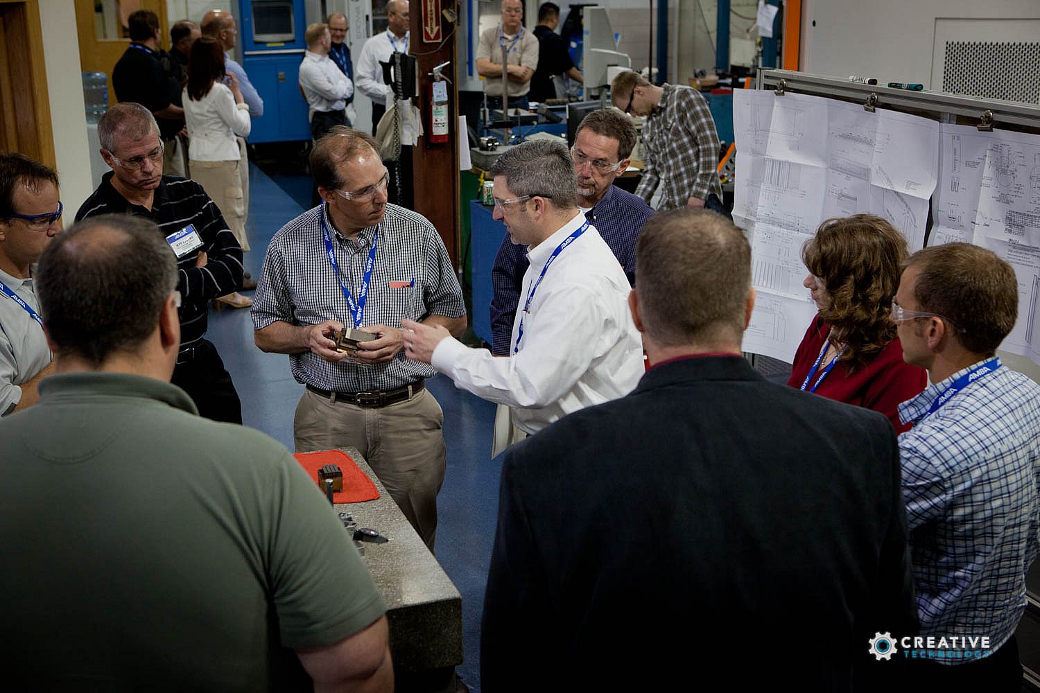 Mold Craft Tour