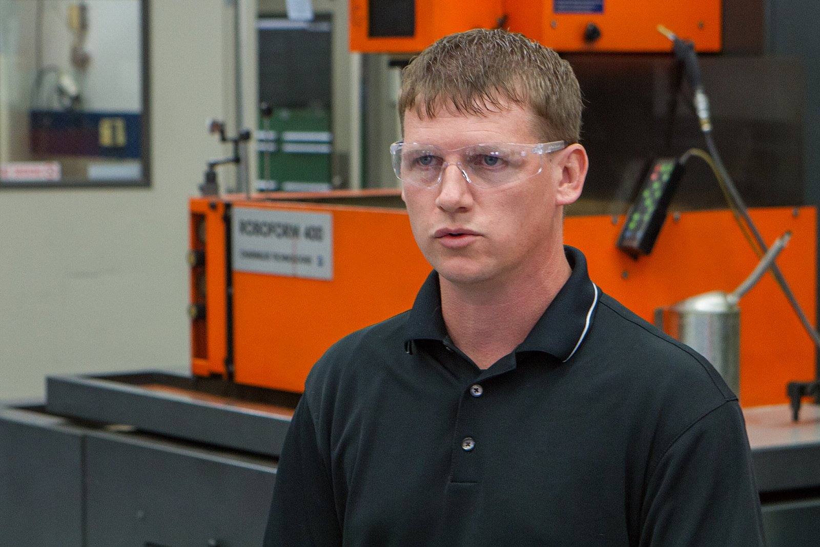Industrial Molds Tour