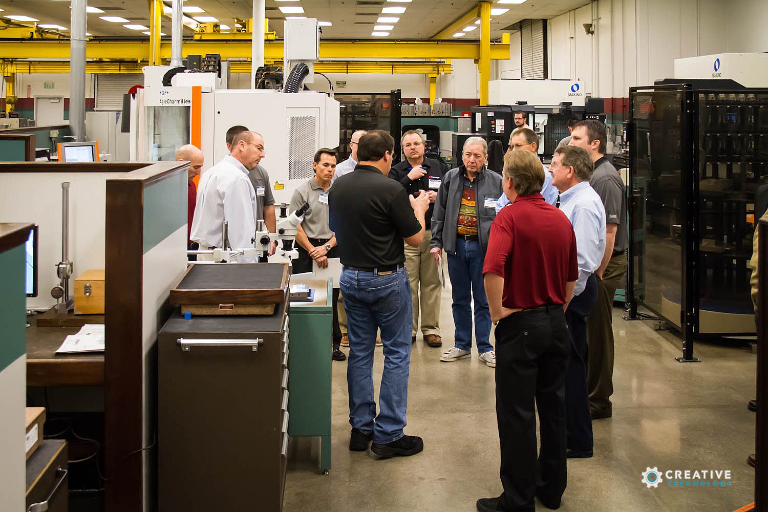 Prestige Mold Tour