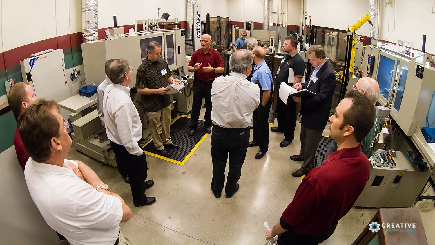 Prestige Mold Tour