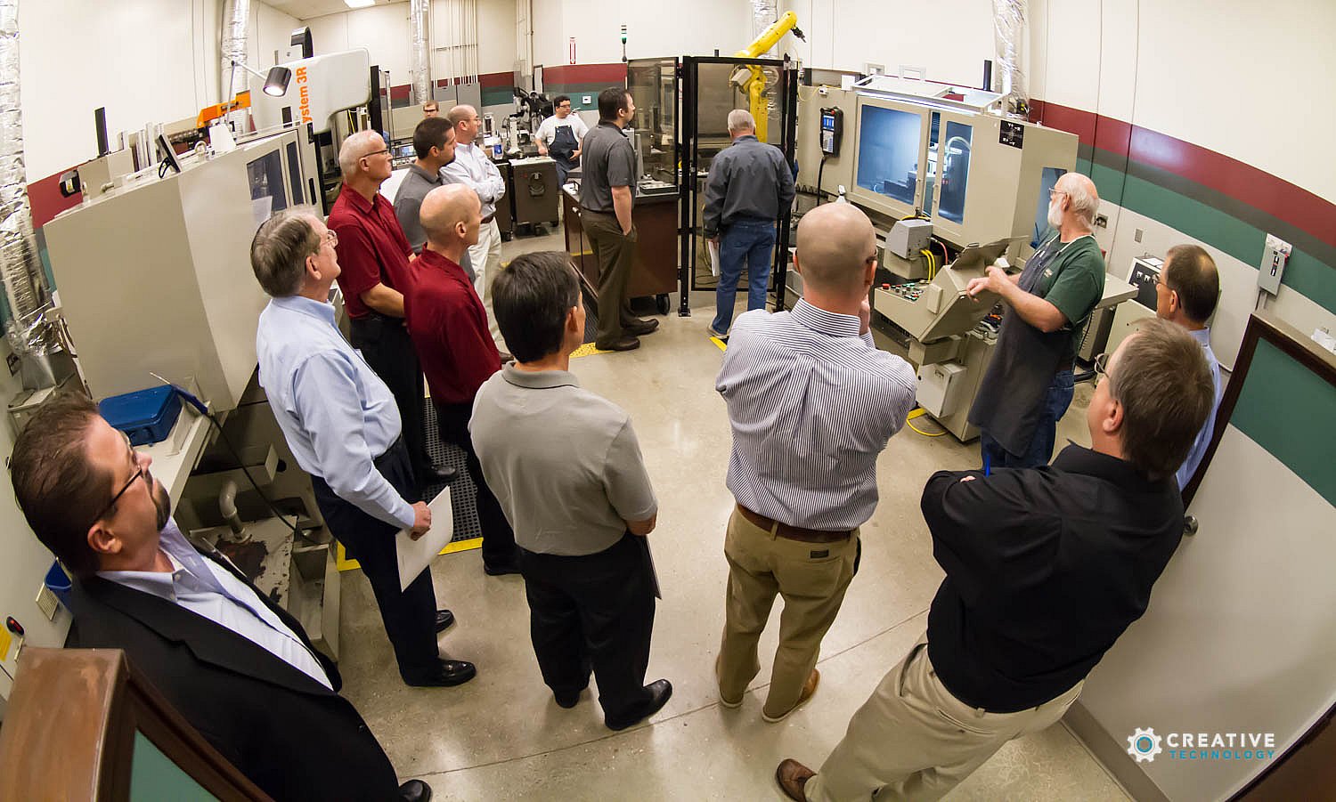 Prestige Mold Tour